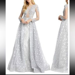 COPY - Max Duggal evening gown